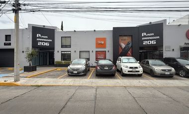 NORTE EN PLAZA ZARAGOZA 206 EXCELENTE UBICACION