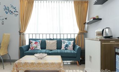 Apartemen Seasons City Latumenten