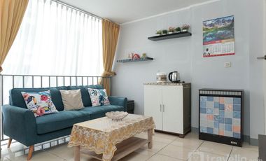 Apartemen Seasons City Latumenten