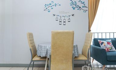 Apartemen Seasons City Latumenten