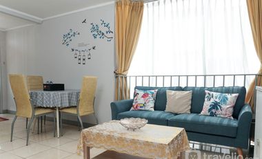 Apartemen Seasons City Latumenten