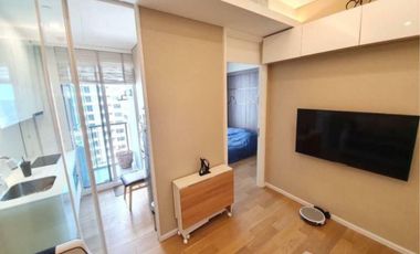 1 Bedroom Condo for sale at The Saint Residences