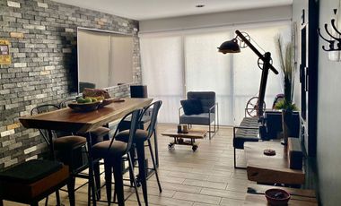 DEPARTAMENTO EN VENTA HDA. DEL PARQUE