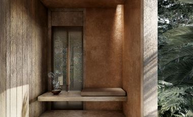 Villas en Jungla de Tulum.