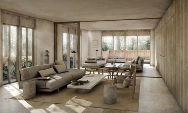 Villas en Jungla de Tulum.