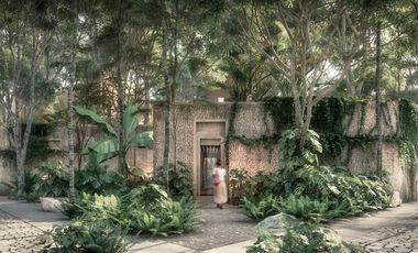 Villas en Jungla de Tulum.