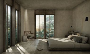 Villas en Jungla de Tulum.