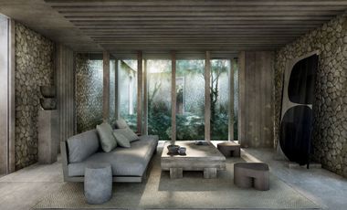 Villas en Jungla de Tulum.