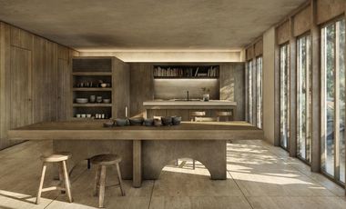 Villas en Jungla de Tulum.