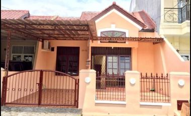 Dijual Rumah Villa Melati Mas blok U Tangerang Selatan Lokasi Strategis Siap Huni Murah
