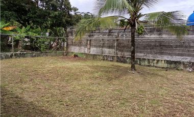 SE VENDE CASA EN LA FLORESTA, ARRAIJAN