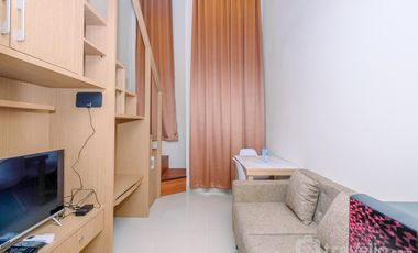 Apartemen Apple 1 Condovilla