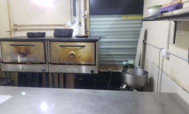 FONDO DE COMERCIO PIZZERIA EN VENTA, ZONA SAN ANDRES