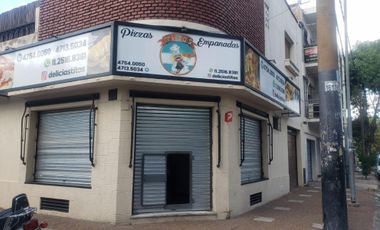 FONDO DE COMERCIO PIZZERIA EN VENTA, ZONA SAN ANDRES