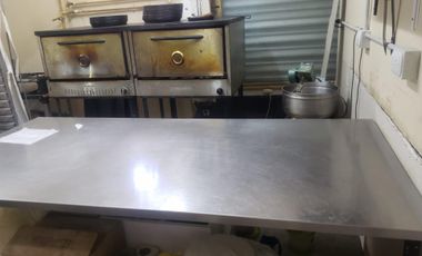 FONDO DE COMERCIO PIZZERIA EN VENTA, ZONA SAN ANDRES