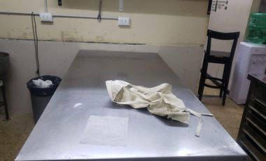 FONDO DE COMERCIO PIZZERIA EN VENTA, ZONA SAN ANDRES