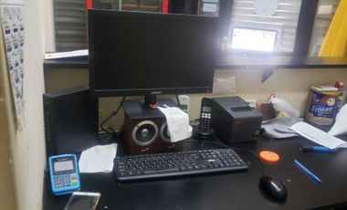 FONDO DE COMERCIO PIZZERIA EN VENTA, ZONA SAN ANDRES