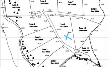 LOTE EN VENTA SOPETRN