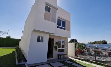 Casa Nueva en VENTA Fraccionamiento privado al sur de León Guanajuato