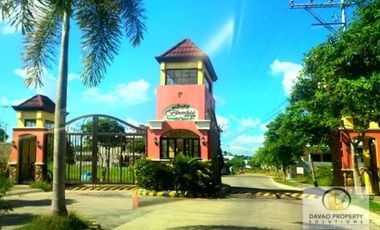 Residential Lot for Sale in Bloomfields Homes by Robinsons Homes Bajada Davao City fronting SM Lanang Premier