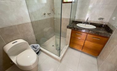 casa campestre en arriendo en pance. Cod A305