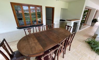 casa campestre en arriendo en pance. Cod A305