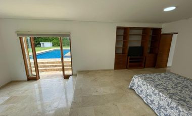 casa campestre en arriendo en pance. Cod A305