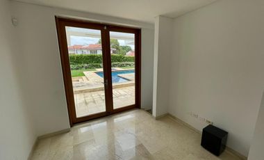 casa campestre en arriendo en pance. Cod A305