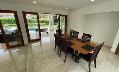 casa campestre en arriendo en pance. Cod A305