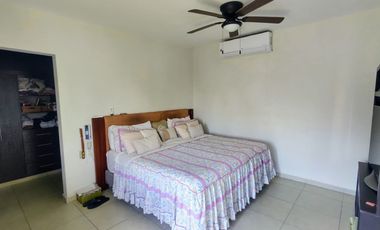 Casa en venta 4 Recámaras una en P.B. Fracc. Palmas, Medellín de Bravo $2850000