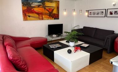 Arriendo Penthouse 4 D 3 B 1 E 1 B Las Nieves, Vitacura