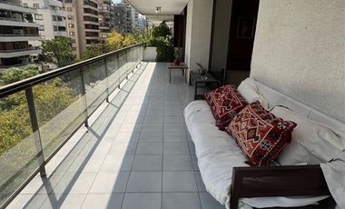 Arriendo Penthouse 4 D 3 B 1 E 1 B Las Nieves, Vitacura