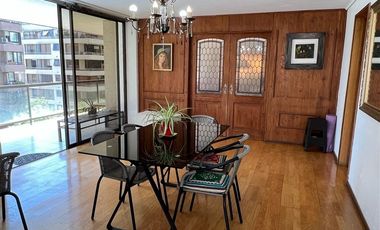 Arriendo Penthouse 4 D 3 B 1 E 1 B Las Nieves, Vitacura