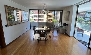 Arriendo Penthouse 4 D 3 B 1 E 1 B Las Nieves, Vitacura