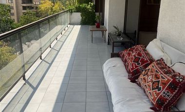 Arriendo Penthouse 4 D 3 B 1 E 1 B Las Nieves, Vitacura