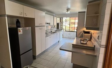 Arriendo Penthouse 4 D 3 B 1 E 1 B Las Nieves, Vitacura