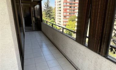 Arriendo Penthouse 4 D 3 B 1 E 1 B Las Nieves, Vitacura