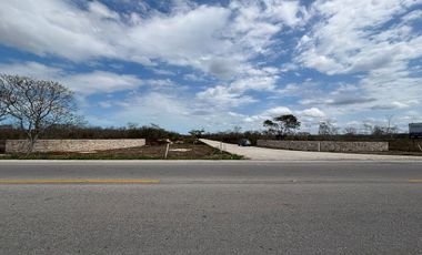 Lote Residencial en Venta en Chicxulub Pueblo Km 14