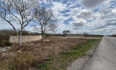 Lote Residencial en Venta en Chicxulub Pueblo Km 14