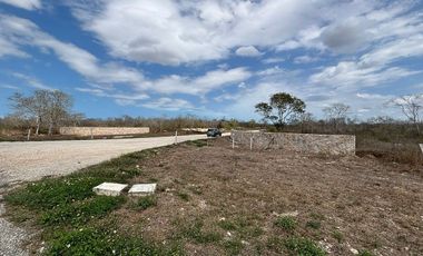 Lote Residencial en Venta en Chicxulub Pueblo Km 14