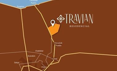 Lote Residencial en Venta en Chicxulub Pueblo Km 14