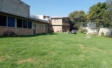 CASA Y TERRENO CERCA DE CLUB MONTESUR