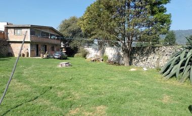 CASA Y TERRENO CERCA DE CLUB MONTESUR