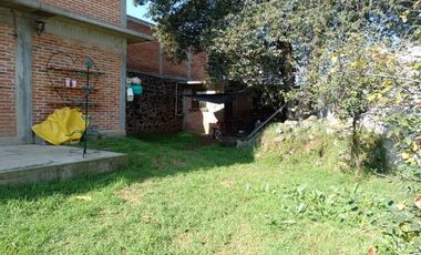 CASA Y TERRENO CERCA DE CLUB MONTESUR