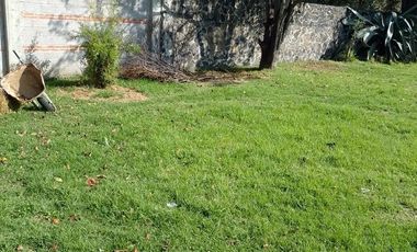 CASA Y TERRENO CERCA DE CLUB MONTESUR