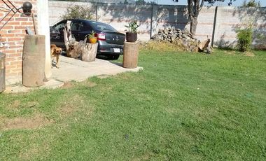 CASA Y TERRENO CERCA DE CLUB MONTESUR