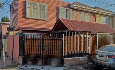 Venta Casa 3d1b Quilicura - Sector Residencial