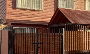 Venta Casa 3d1b Quilicura - Sector Residencial