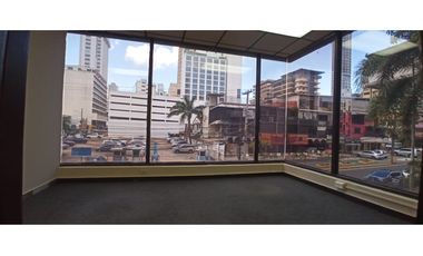 SE ALQUILA OFICINA  EN BELLA VISTA  ZONA BANCARIA -I.G.