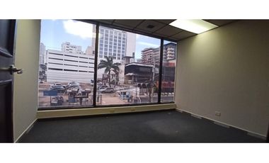SE ALQUILA OFICINA  EN BELLA VISTA  ZONA BANCARIA -I.G.